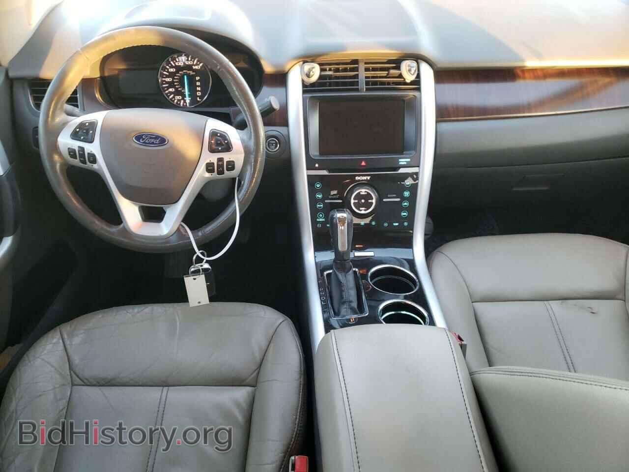 2013 FORD EDGE - VIN: 2FMDK3K9XDBB65238 - Фото 8