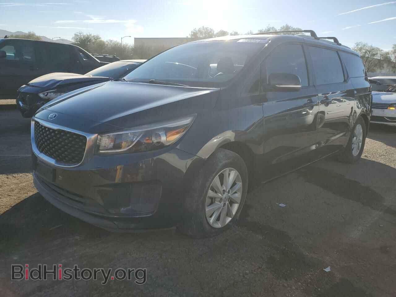 Photo KNDMB5C19G6089295 - KIA All Models 2016
