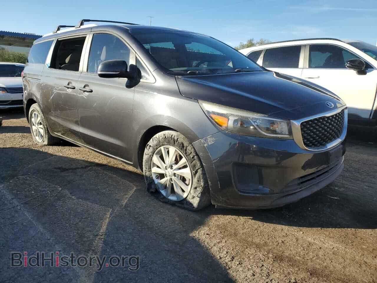2016 KIA All Models - VIN: KNDMB5C19G6089295 - Фото 4