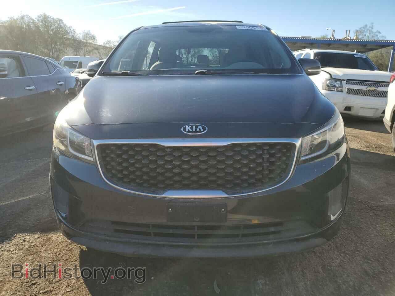 2016 KIA All Models - VIN: KNDMB5C19G6089295 - Фото 5