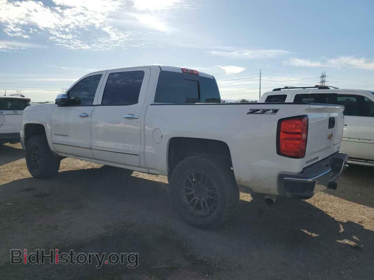 2014 CHEVROLET ALL Models - VIN: 3GCUKSEC1EG223600 - Фото 2