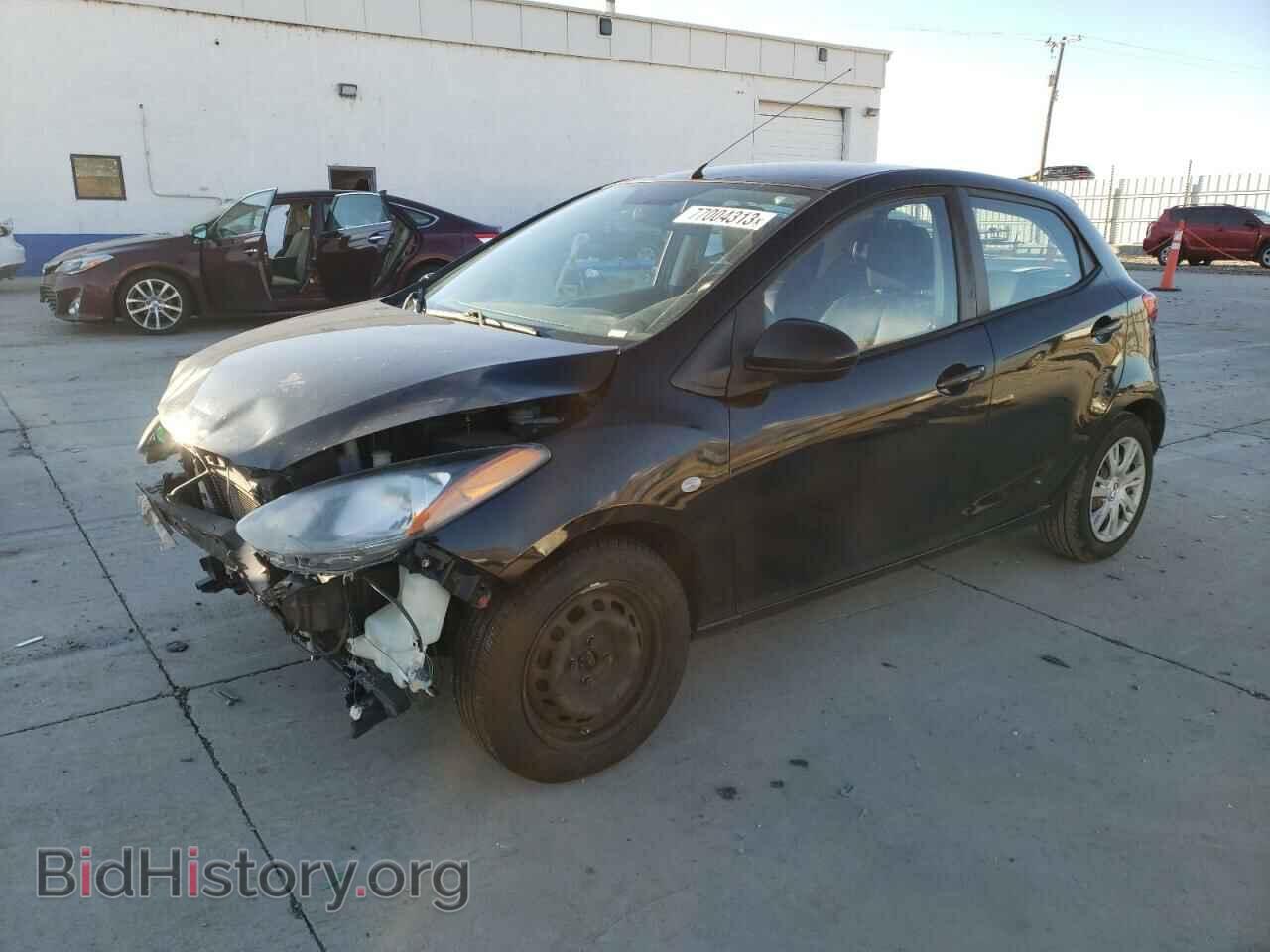 Фотография JM1DE1KY7D0154710 - MAZDA 2 2013