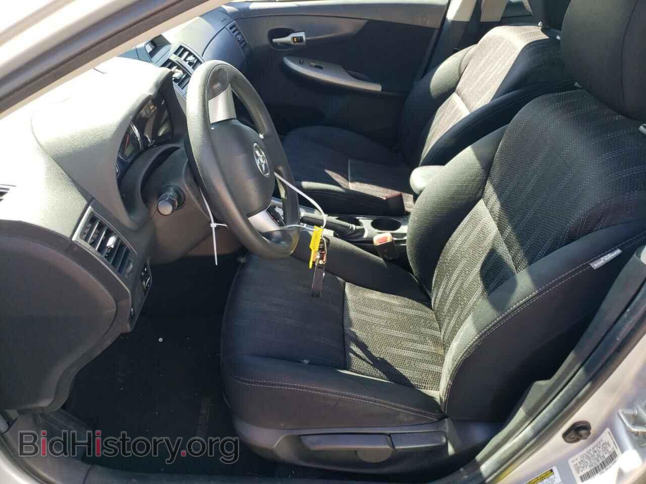 2013 TOYOTA COROLLA - VIN: 5YFBU4EE7DP124450 - Фото 7