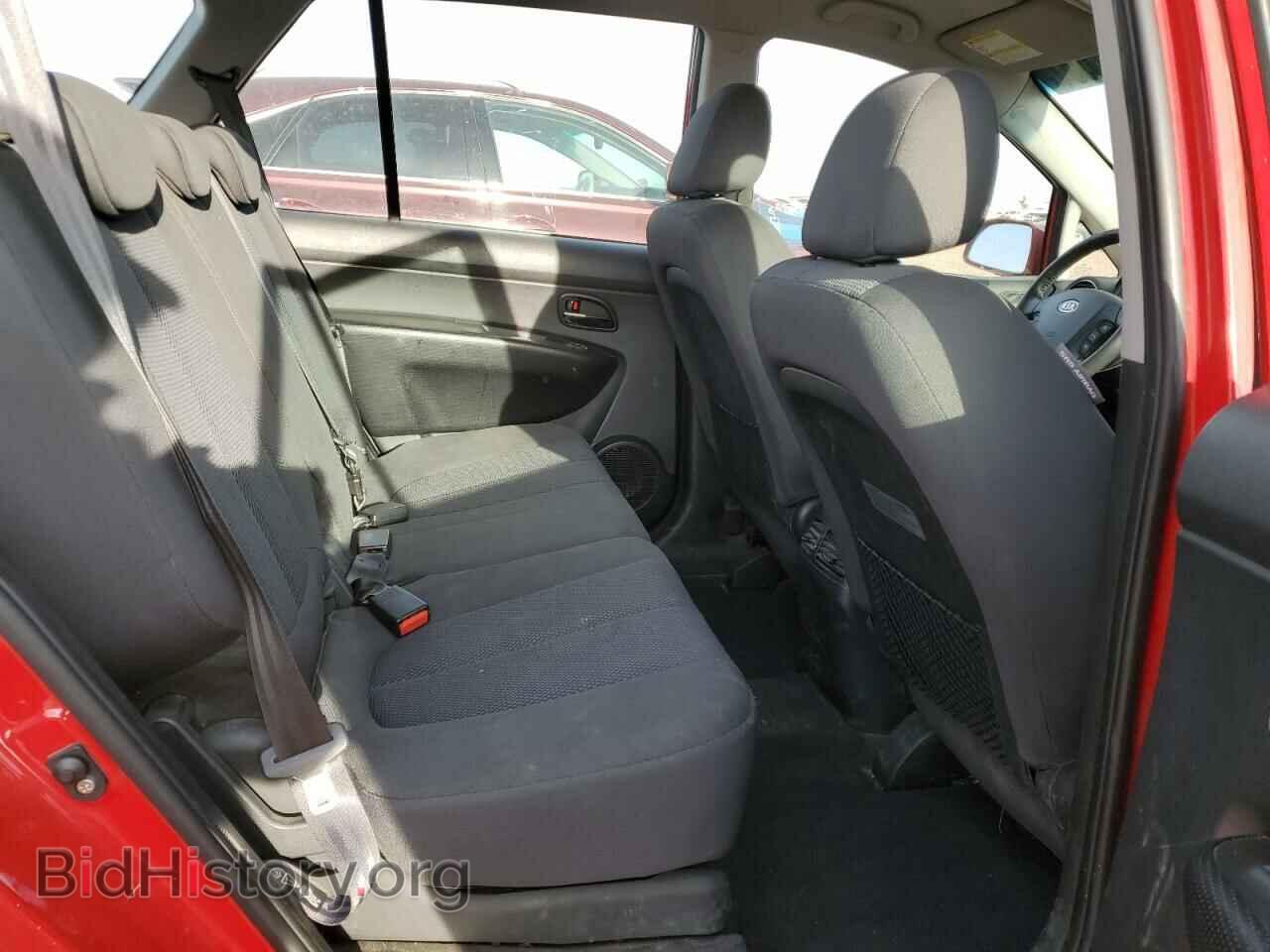 2011 KIA RONDO - VIN: KNAHH8A65B7334495 - Фото 10