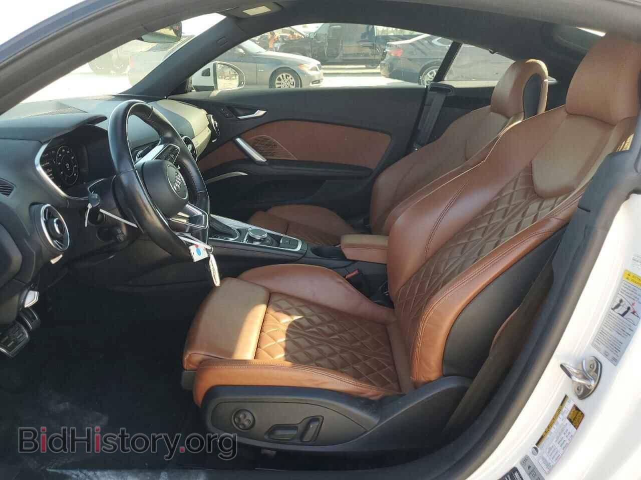 2017 AUDI TT - VIN: TRUC5AFVXH1007492 - Фото 7