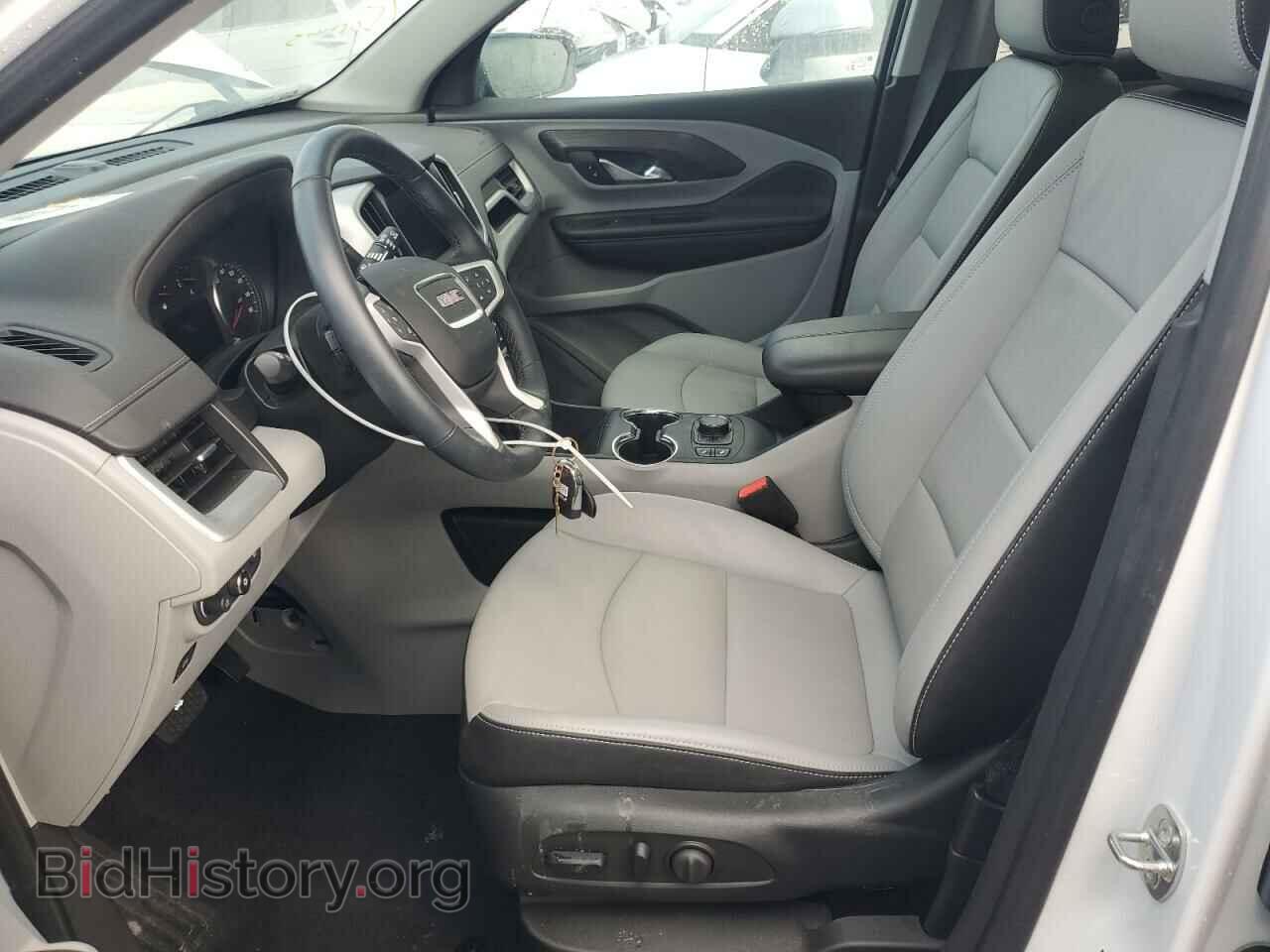 2023 GMC TERRAIN - VIN: 3GKALPEG5PL242441 - Фото 7