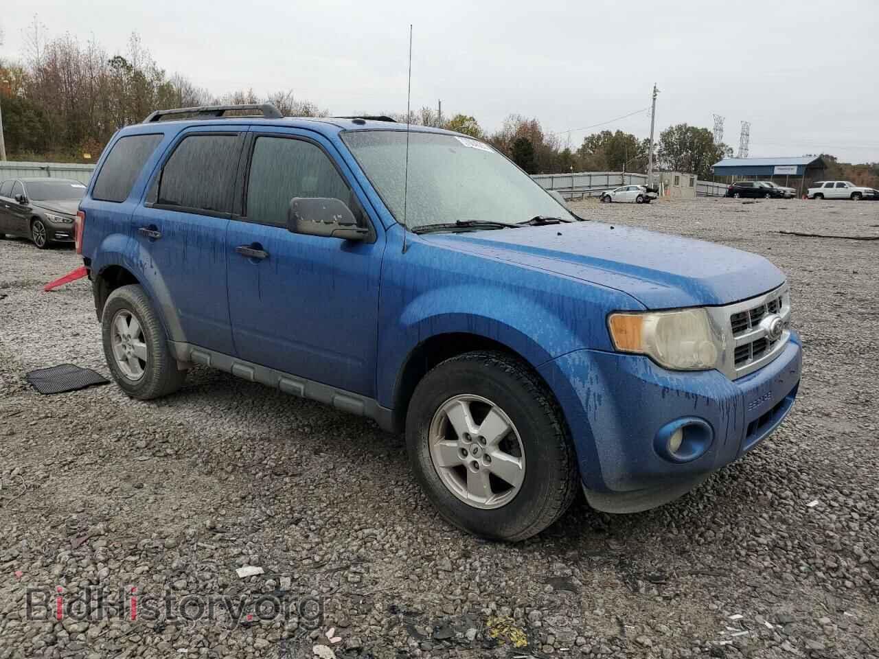 2012 FORD ESCAPE - VIN: 1FMCU0DG4CKA16957 - Фото 4