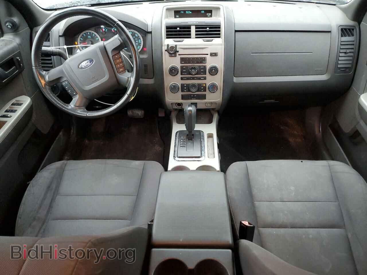 2012 FORD ESCAPE - VIN: 1FMCU0DG4CKA16957 - Фото 8