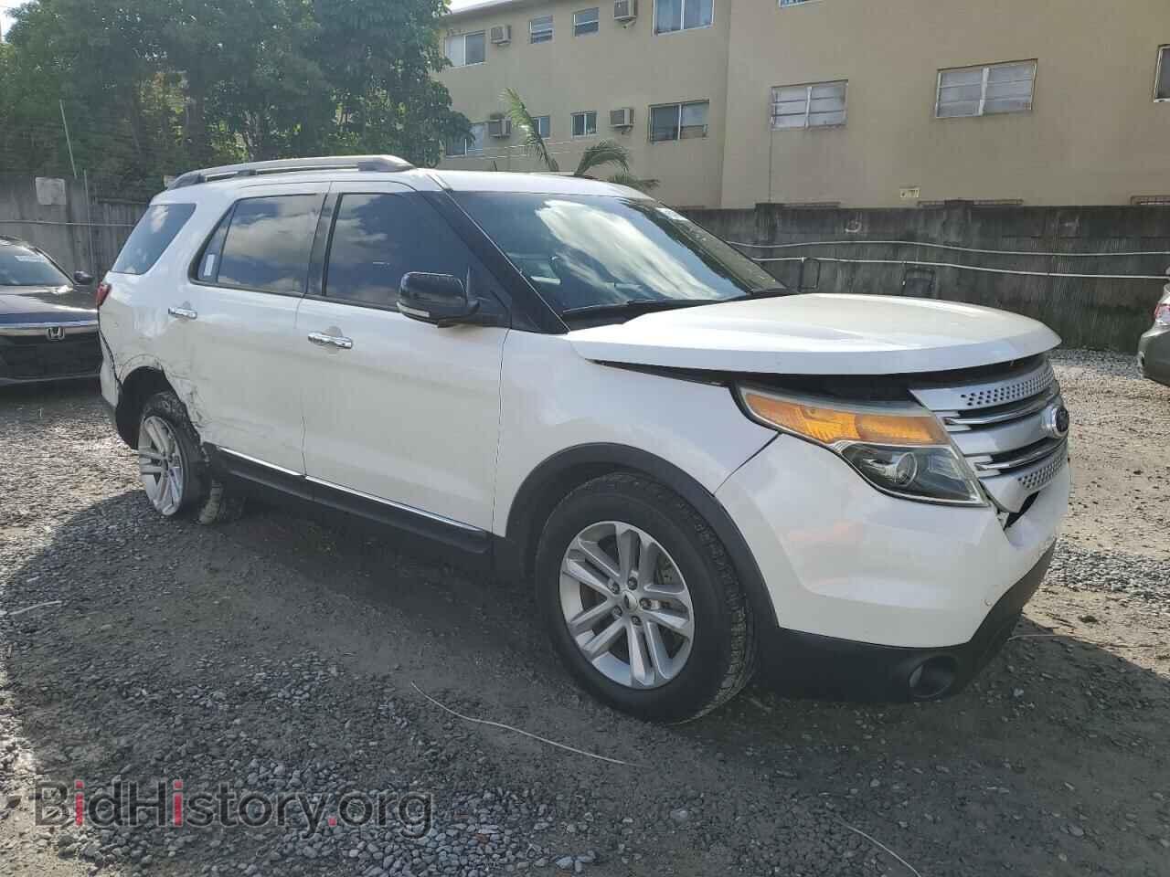 2013 FORD EXPLORER - VIN: 1FM5K7D8XDGB87703 - Фото 4