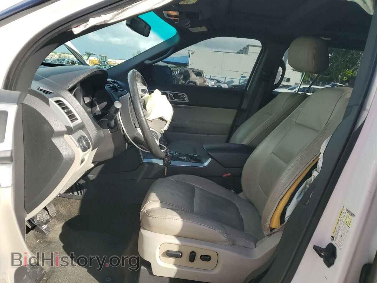 2013 FORD EXPLORER - VIN: 1FM5K7D8XDGB87703 - Фото 7
