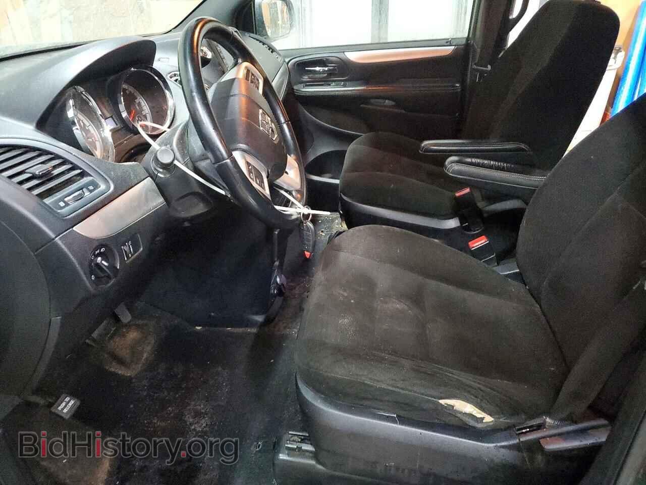 2015 DODGE CARAVAN - VIN: 2C4RDGBG5FR667675 - Фото 7