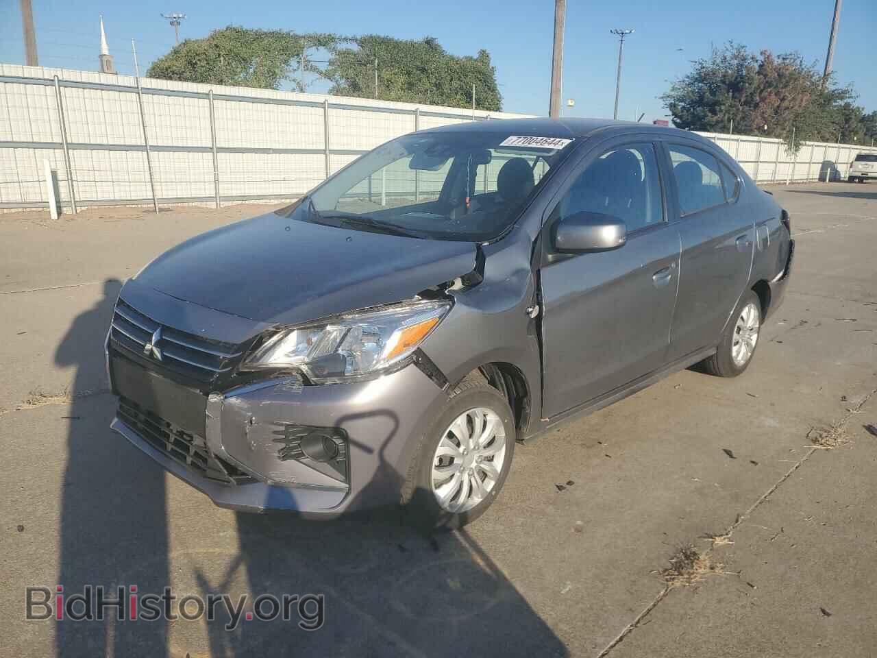 Фотография ML32FUFJ8PHF06580 - MITSUBISHI MIRAGE 2023
