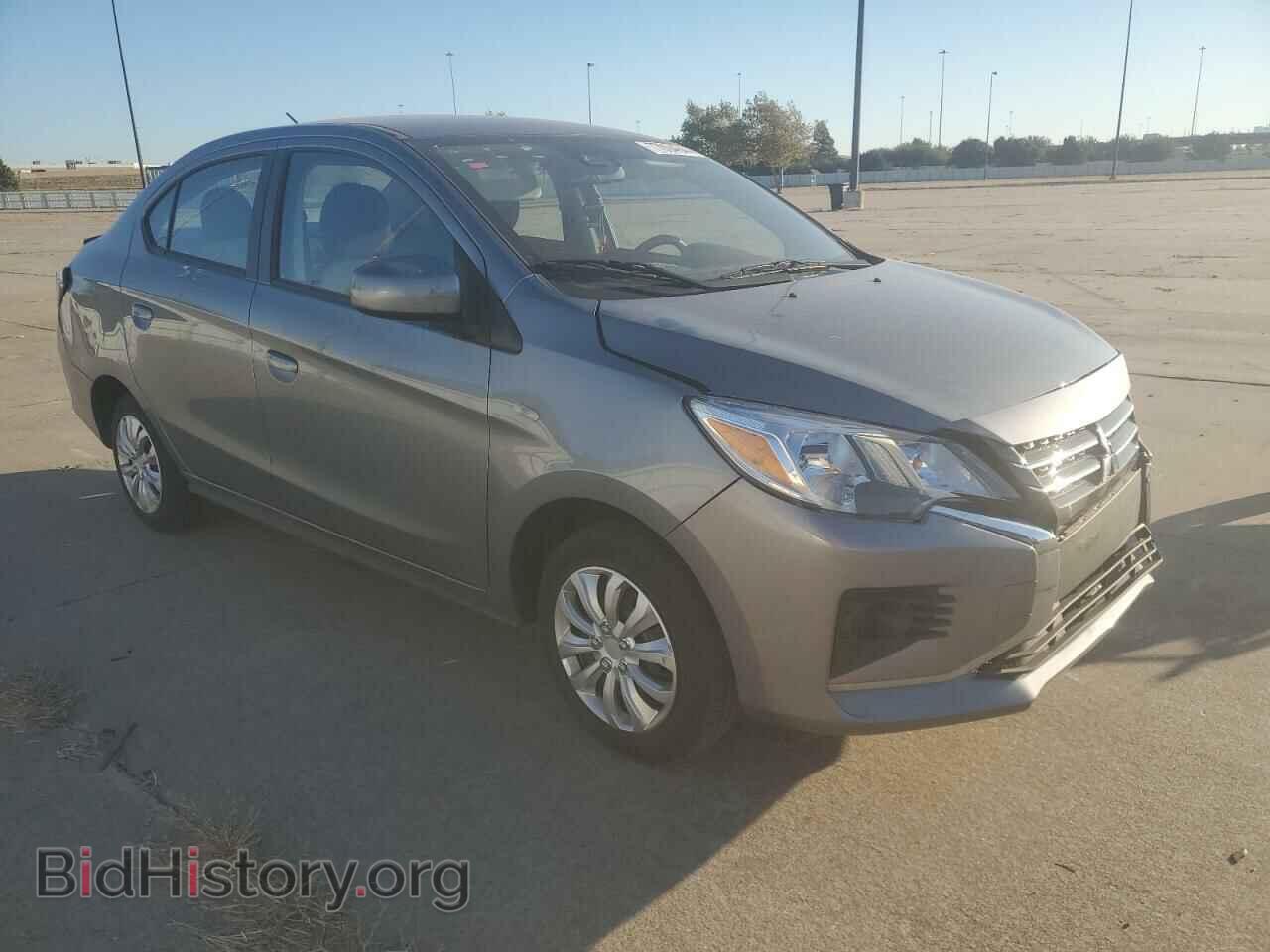 2023 MITSUBISHI MIRAGE - VIN: ML32FUFJ8PHF06580 - Фото 4