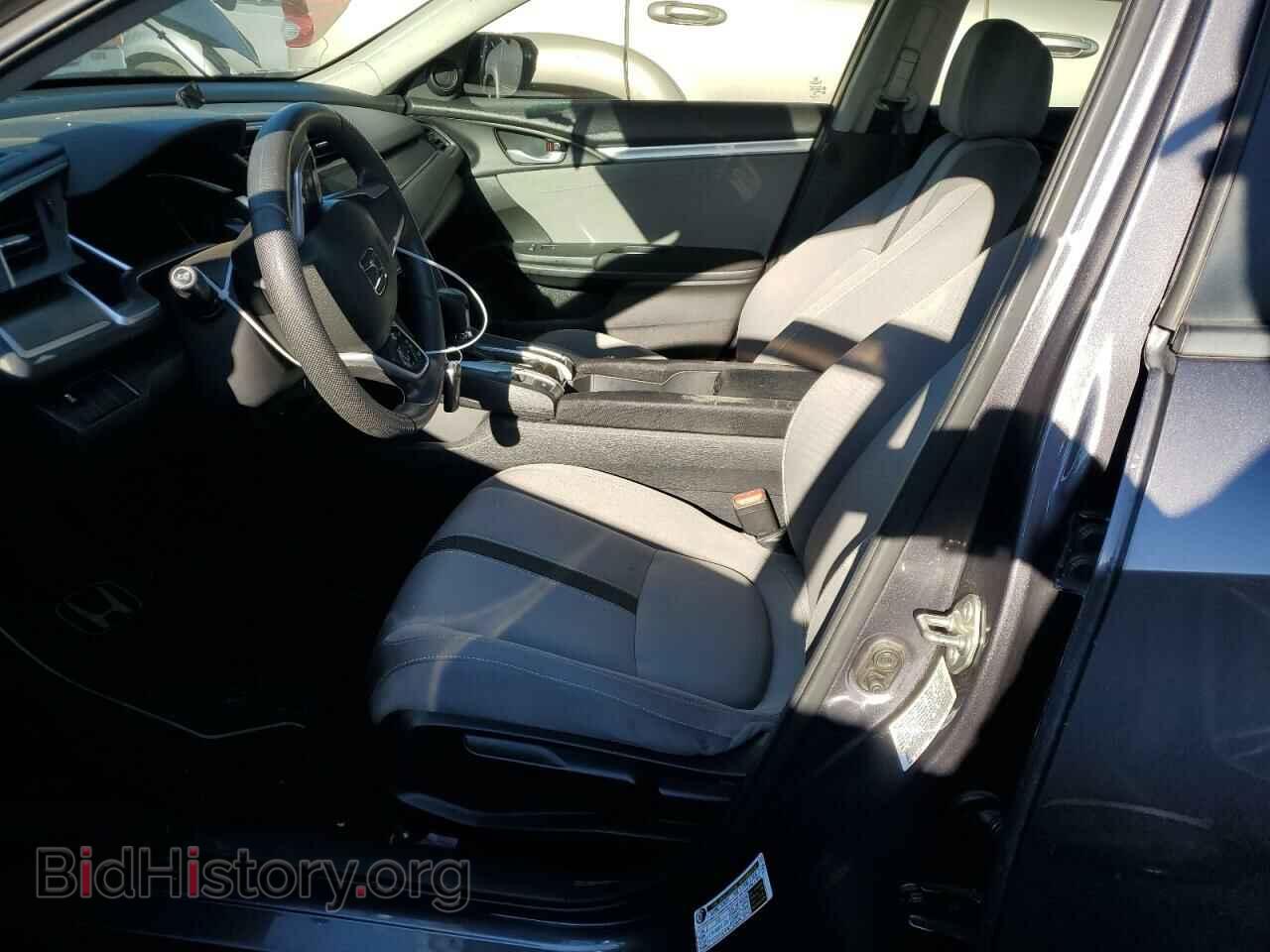 2017 HONDA CIVIC - VIN: 19XFC2F76HE217265 - Фото 7