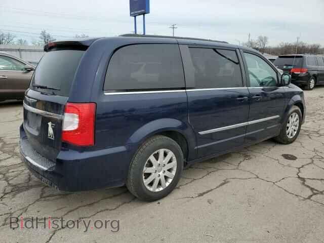 2014 CHRYSLER MINIVAN - VIN: 2C4RC1BG3ER195300 - Фото 3