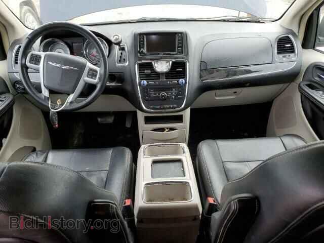2014 CHRYSLER MINIVAN - VIN: 2C4RC1BG3ER195300 - Фото 8