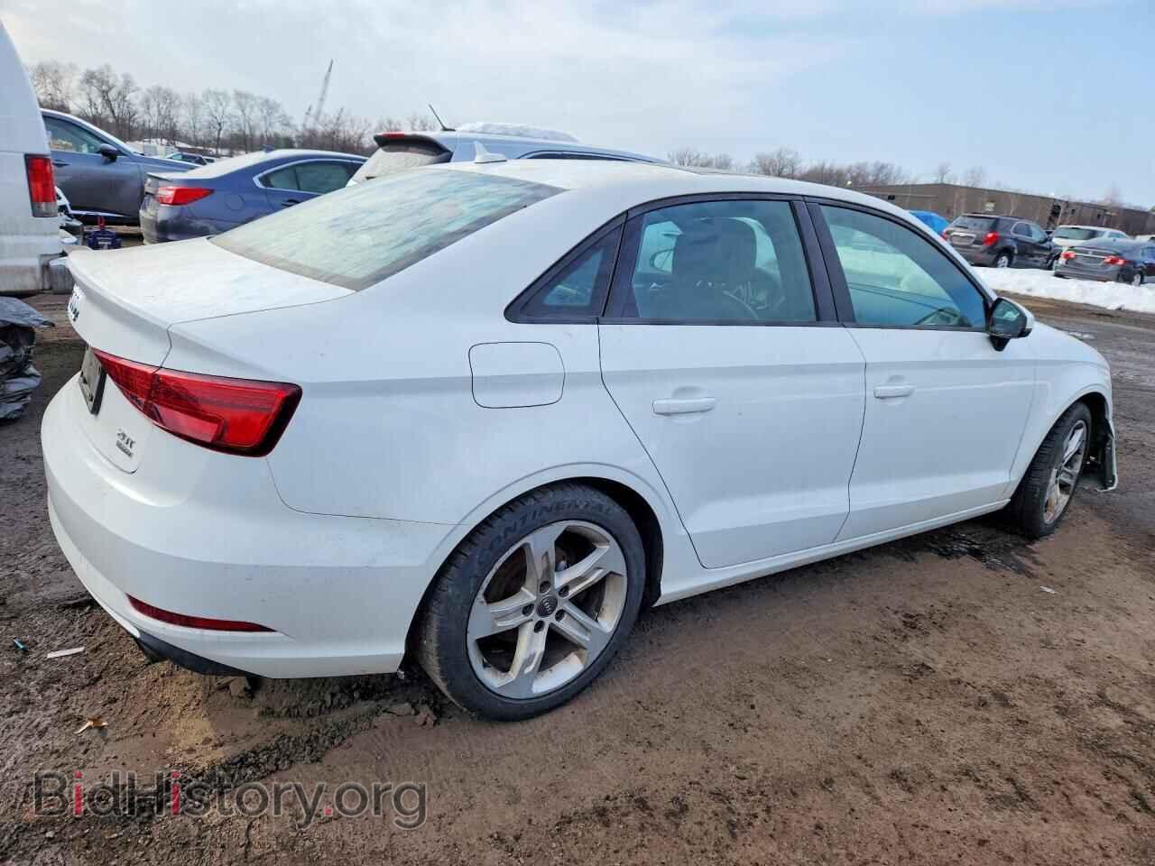 2017 AUDI A3 - VIN: WAUB8GFF3H1053073 - Photo 3