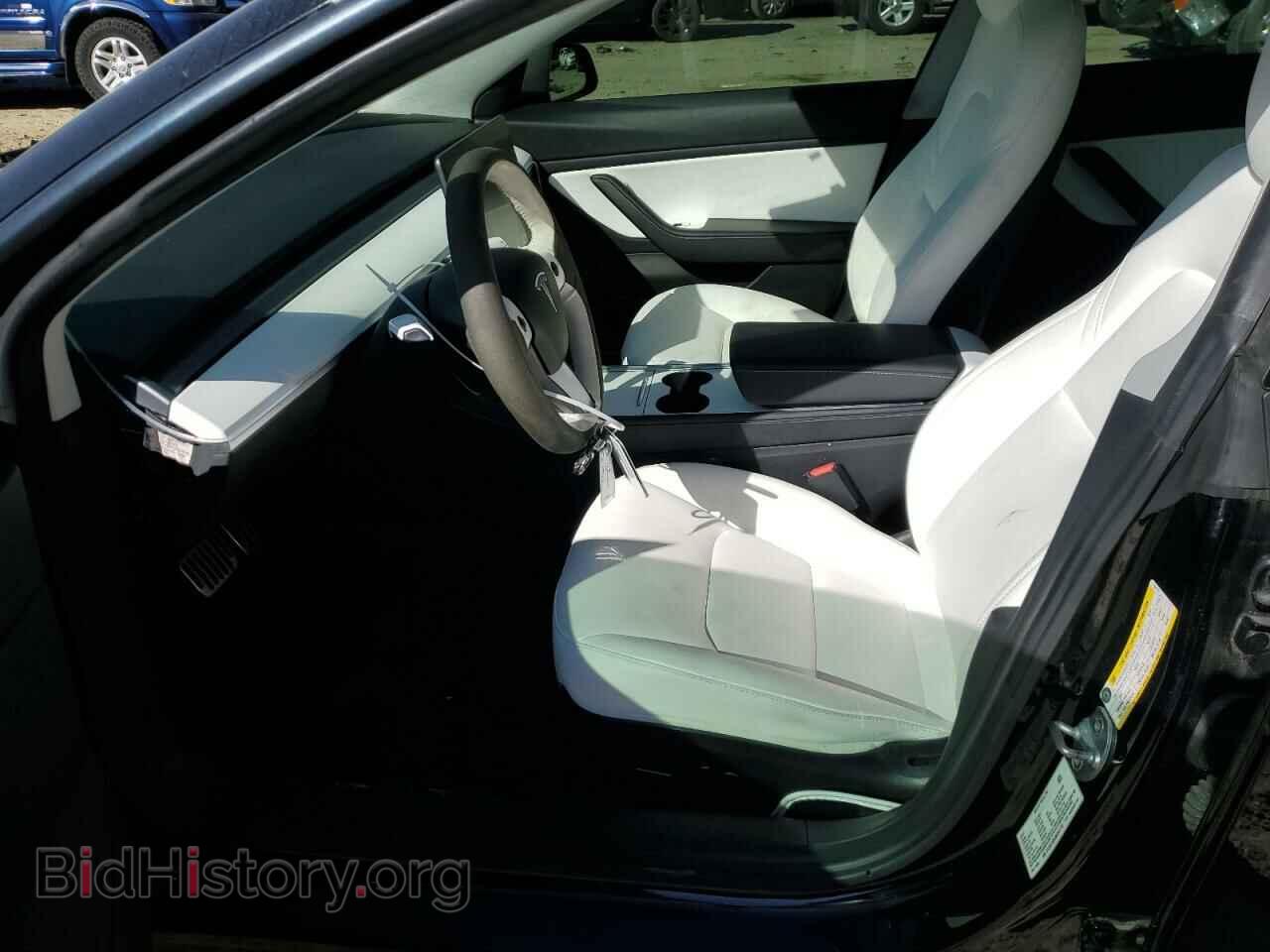 2021 TESLA MODEL 3 - VIN: 5YJ3E1EBXMF941770 - Photo 7