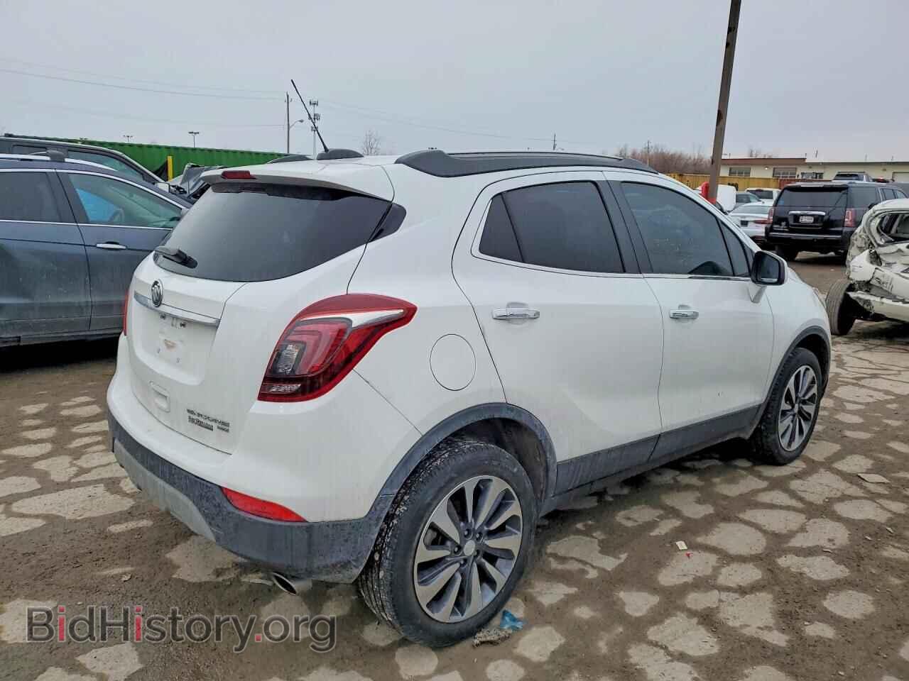 2022 BUICK ENCORE - VIN: KL4CJESM7NB540202 - Photo 3