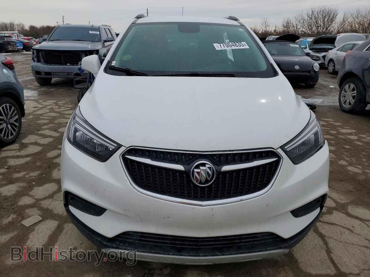 2022 BUICK ENCORE - VIN: KL4CJESM7NB540202 - Photo 5