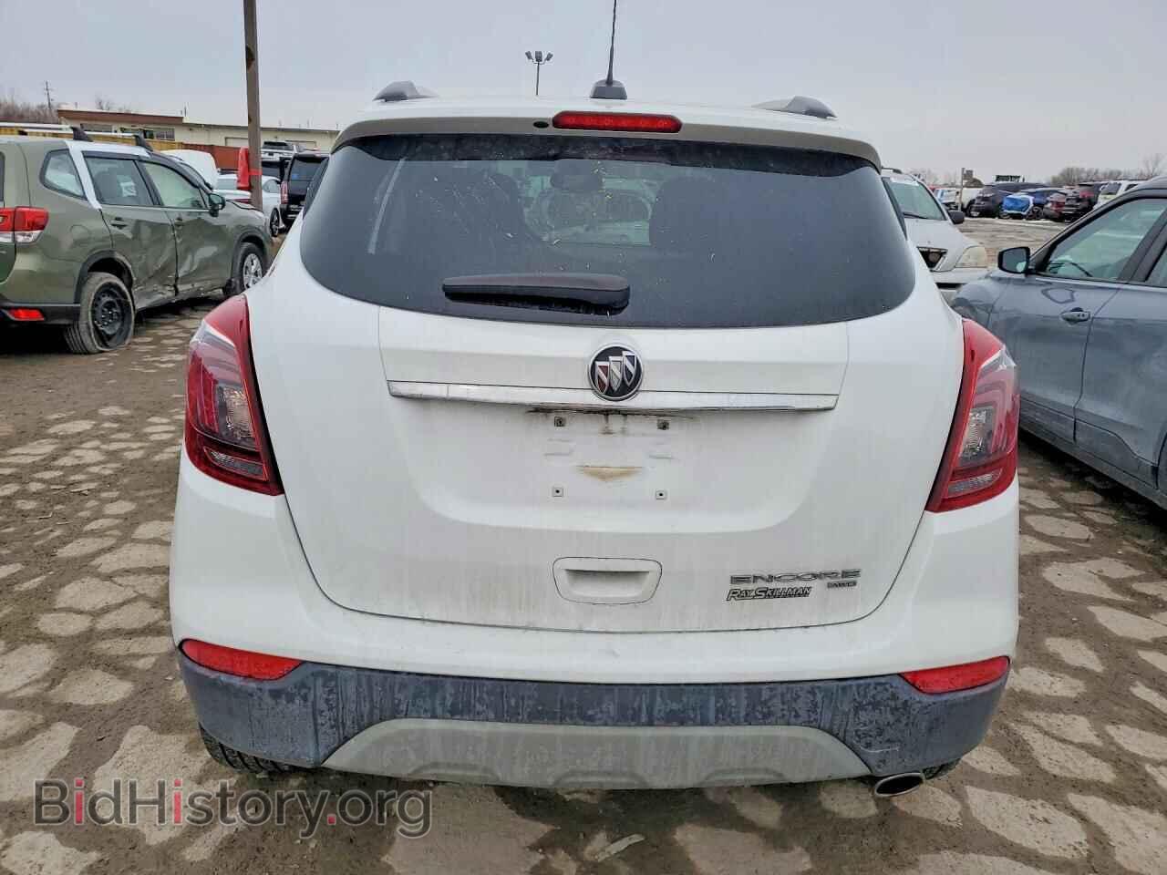 2022 BUICK ENCORE - VIN: KL4CJESM7NB540202 - Photo 6