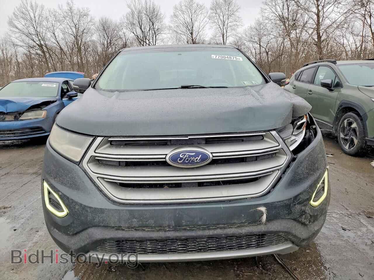 2015 FORD EDGE - VIN: 2FMTK4K93FBB65036 - Photo 5
