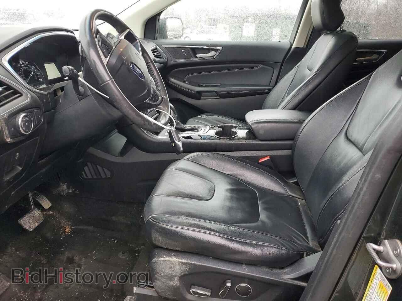2015 FORD EDGE - VIN: 2FMTK4K93FBB65036 - Photo 7