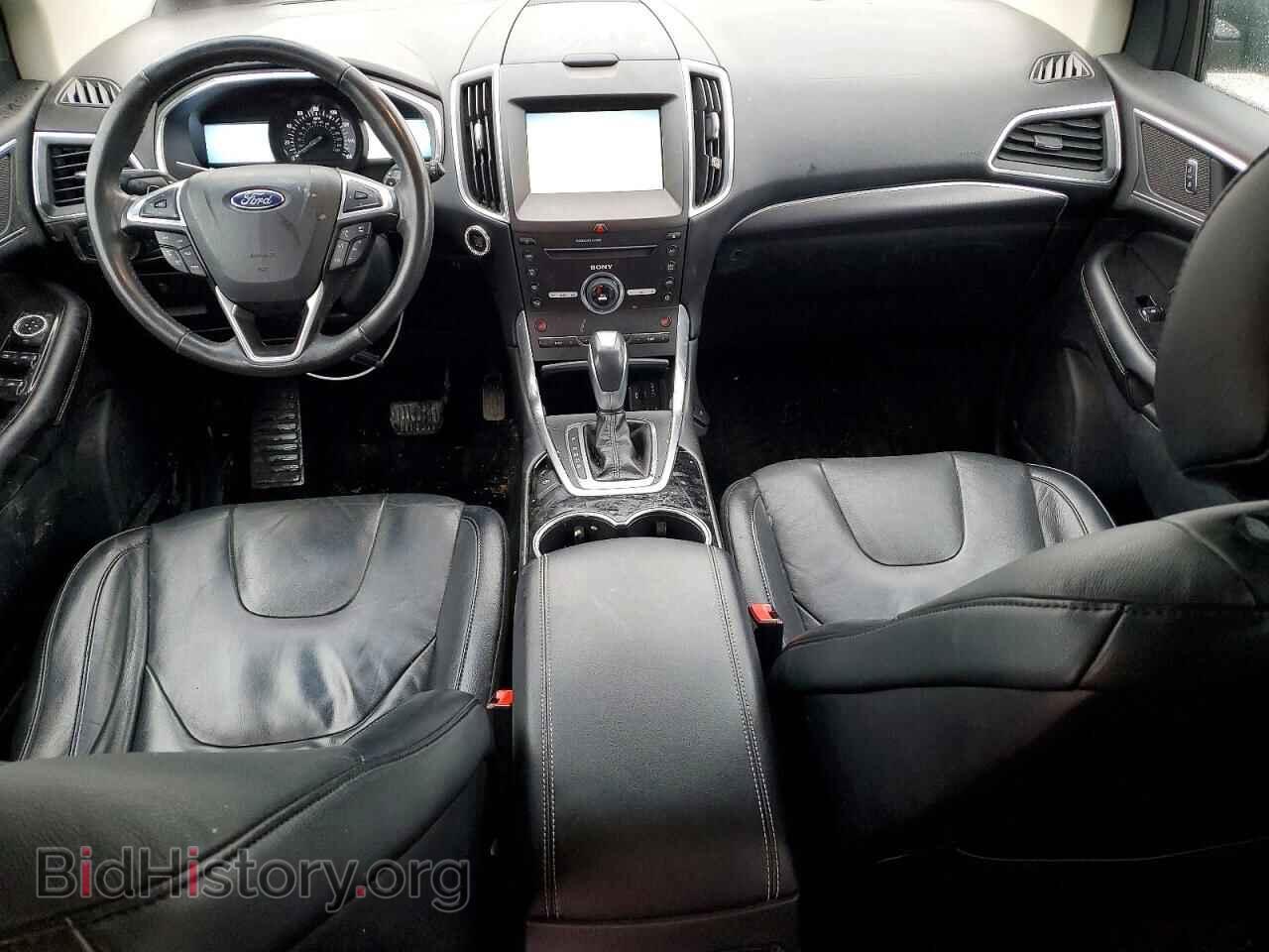 2015 FORD EDGE - VIN: 2FMTK4K93FBB65036 - Photo 8