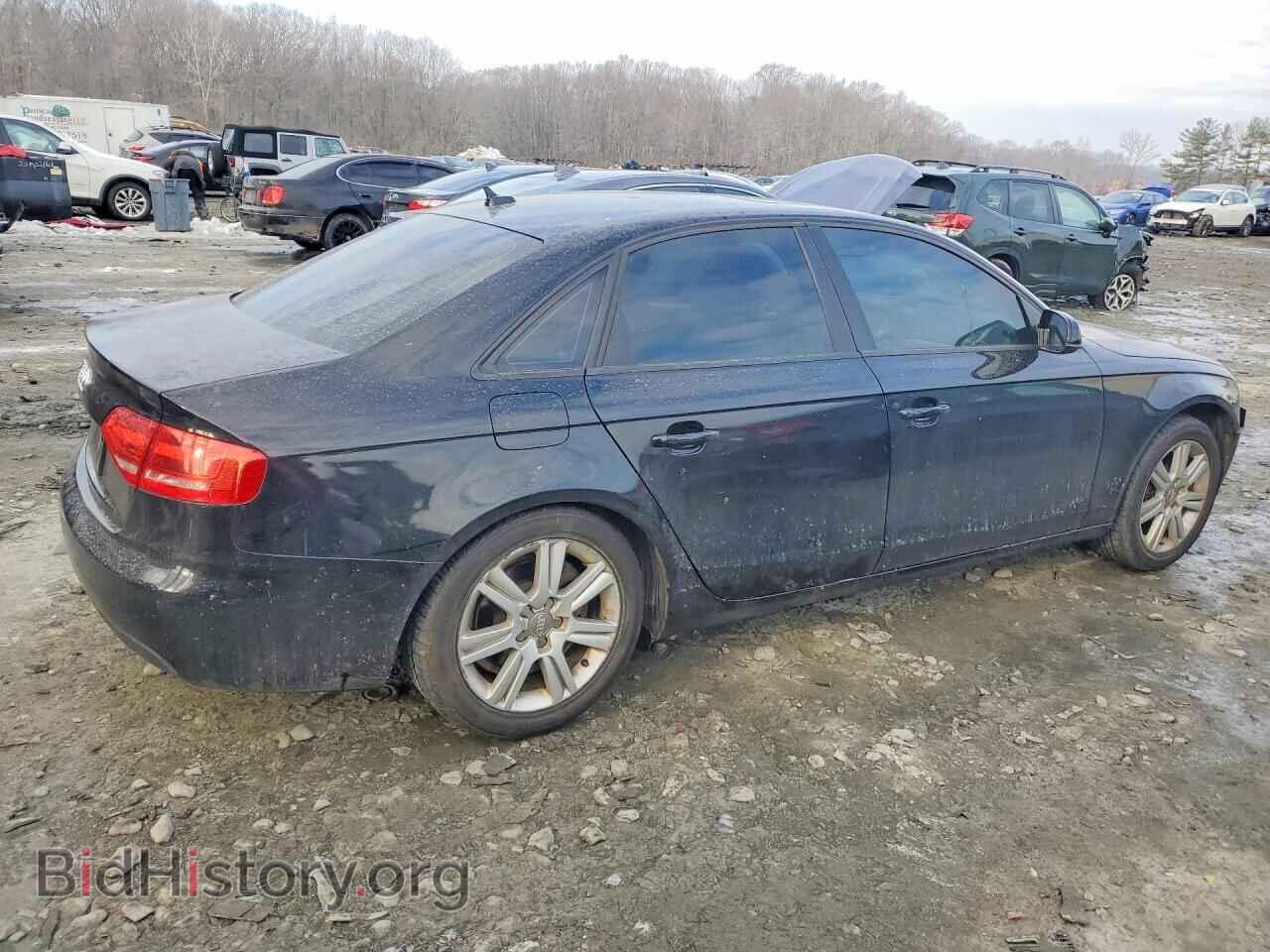 2010 AUDI A4 - VIN: WAUBFAFL5AN041935 - Photo 3