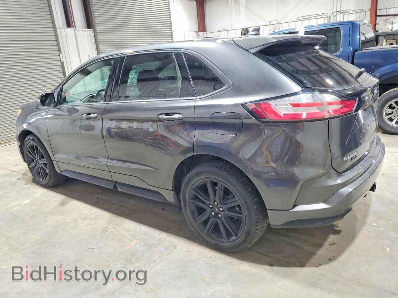 2020 FORD EDGE - VIN: 2FMPK4J92LBB55449 - Фото 2