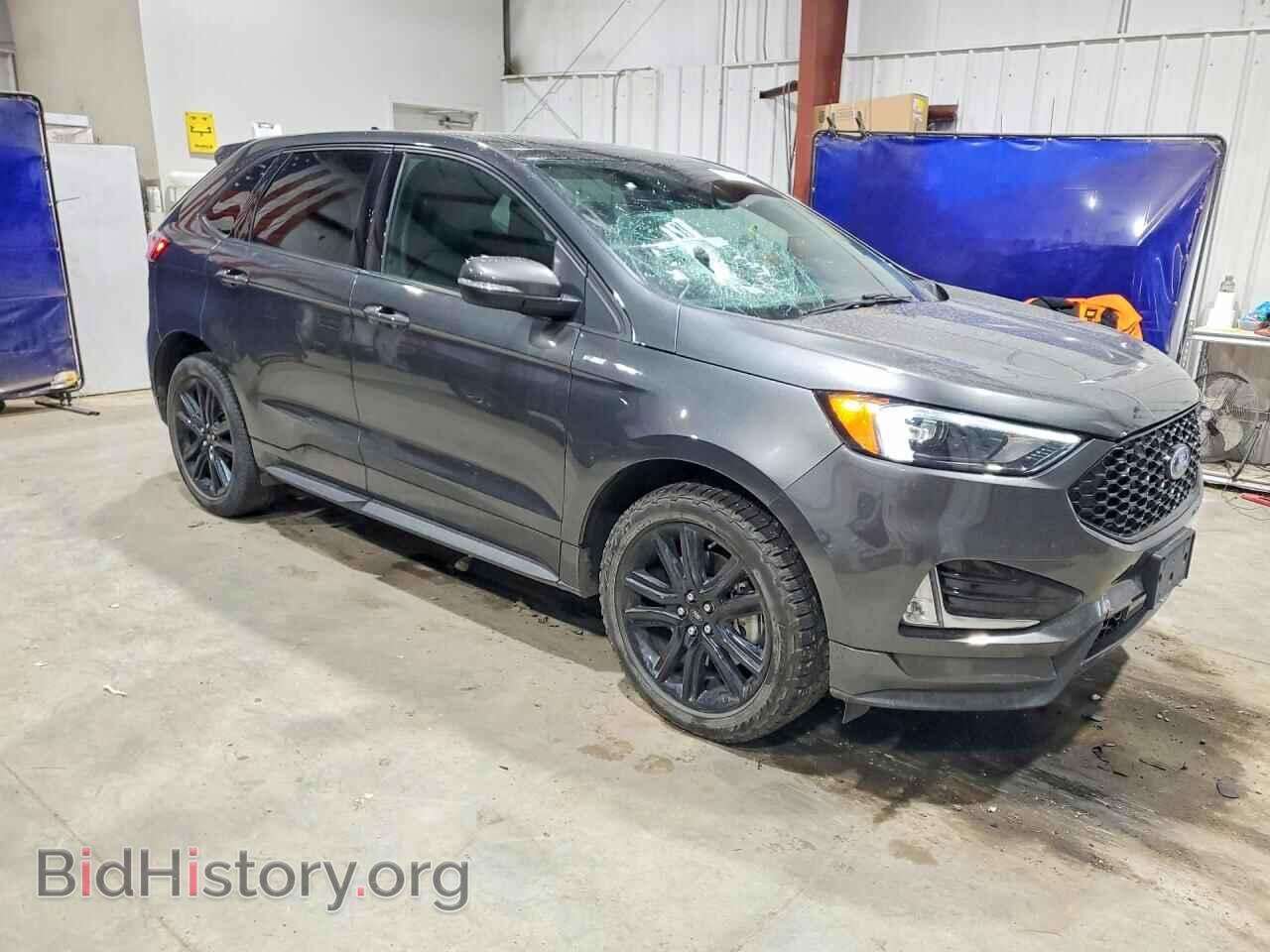 2020 FORD EDGE - VIN: 2FMPK4J92LBB55449 - Фото 4