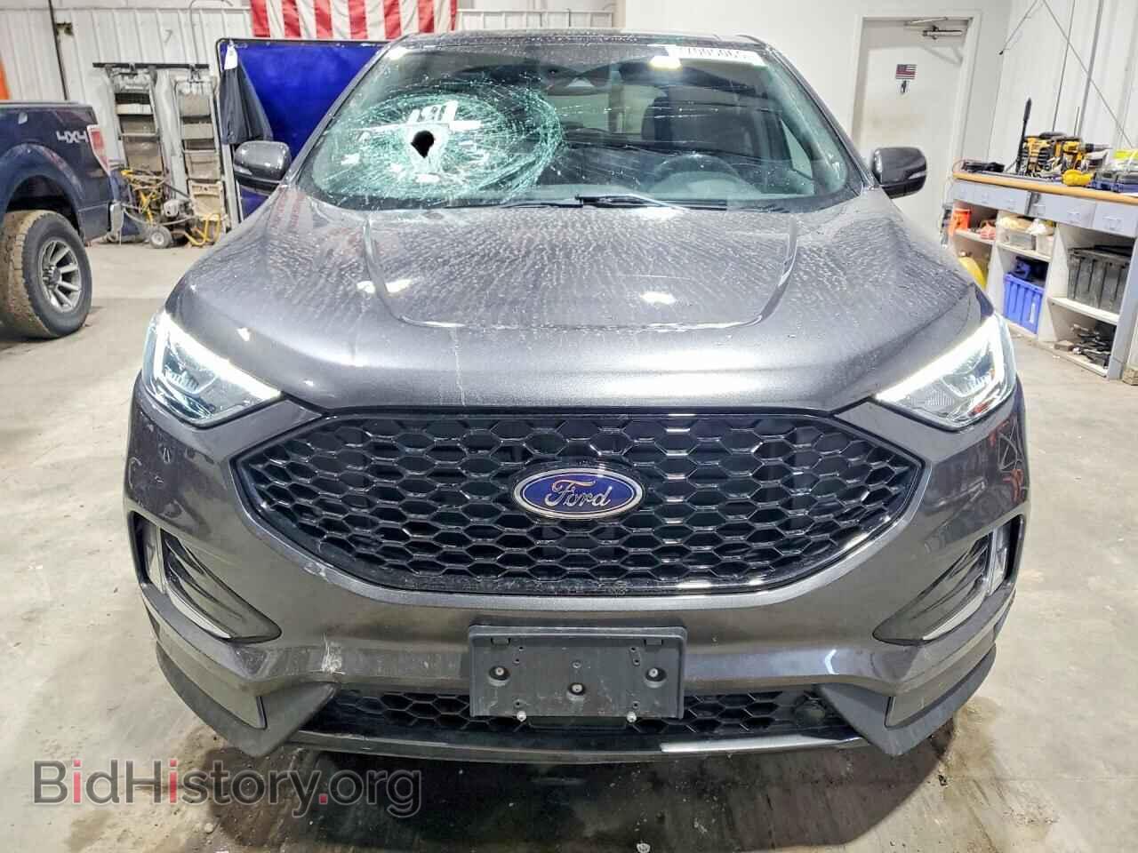2020 FORD EDGE - VIN: 2FMPK4J92LBB55449 - Фото 5