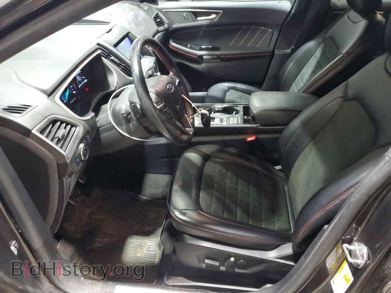 2020 FORD EDGE - VIN: 2FMPK4J92LBB55449 - Фото 7