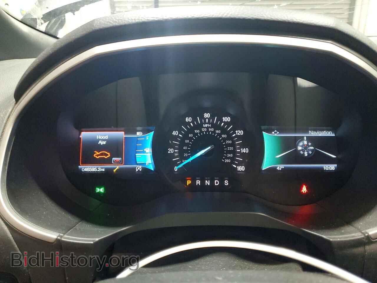 2020 FORD EDGE - VIN: 2FMPK4J92LBB55449 - Фото 9