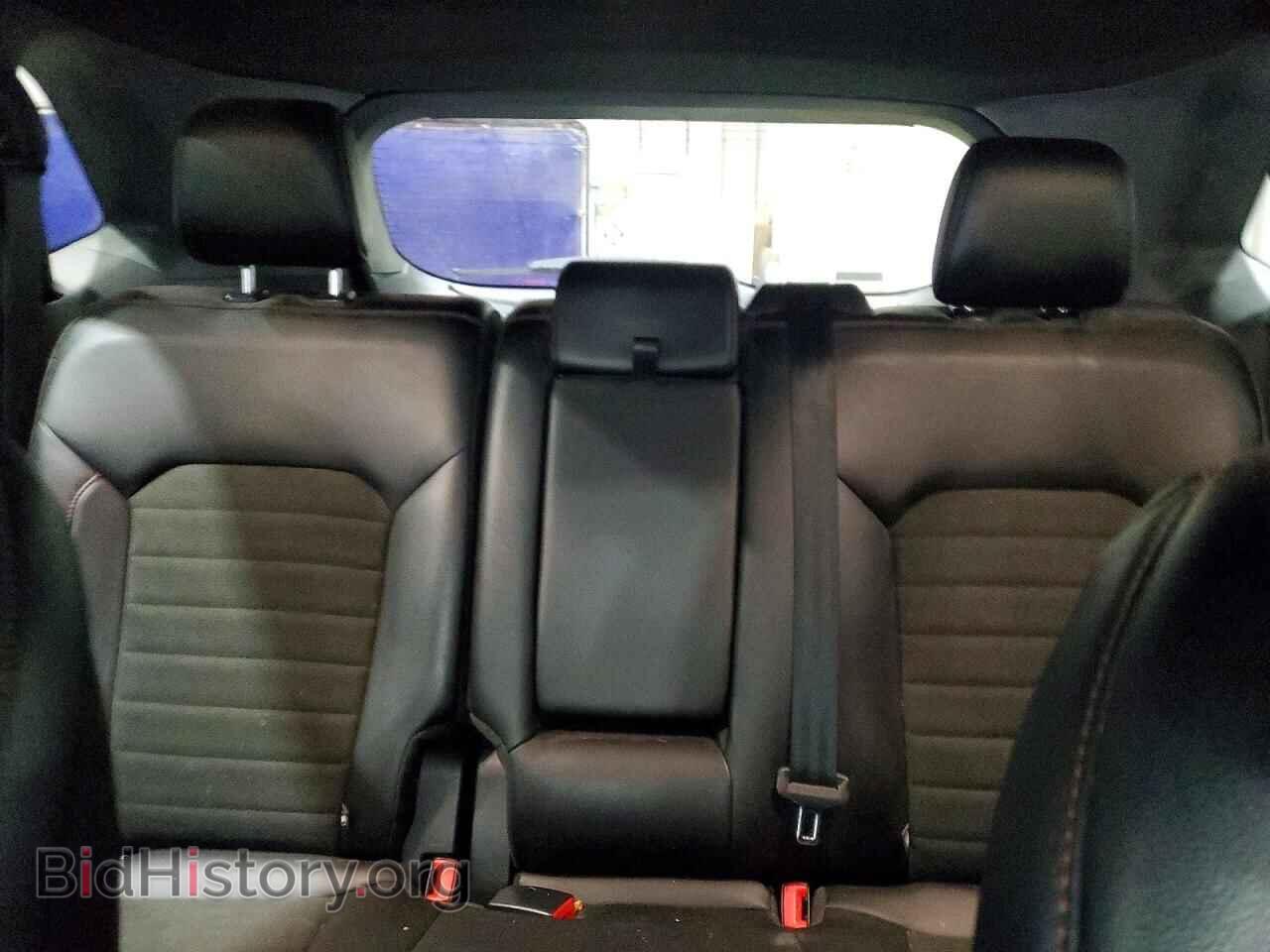 2020 FORD EDGE - VIN: 2FMPK4J92LBB55449 - Фото 10