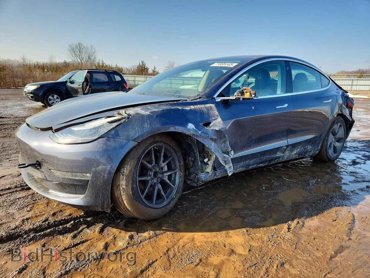 Photo 5YJ3E1EA6JF153359 - TESLA MODEL 3 2018