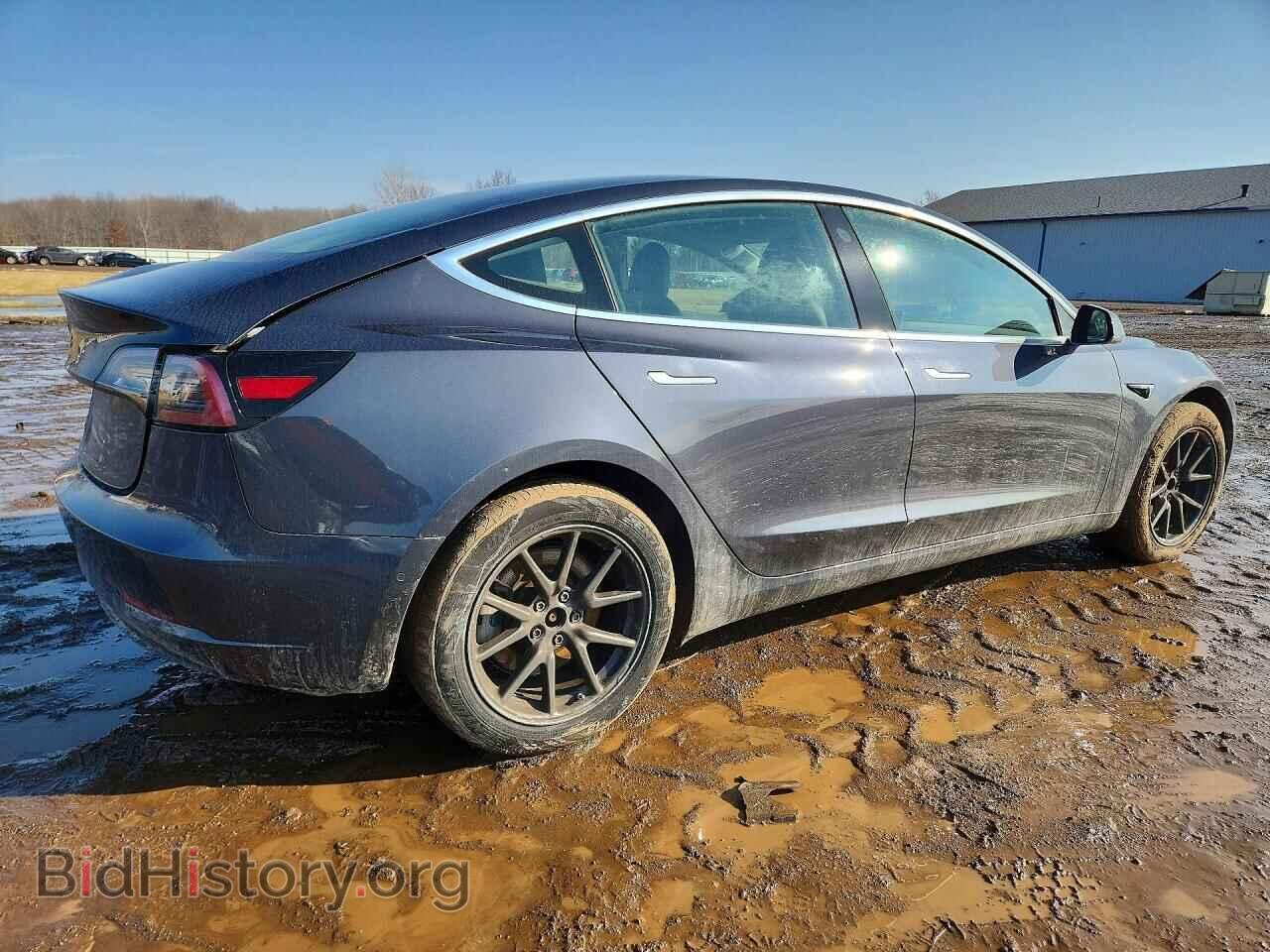 2018 TESLA MODEL 3 - VIN: 5YJ3E1EA6JF153359 - Photo 3