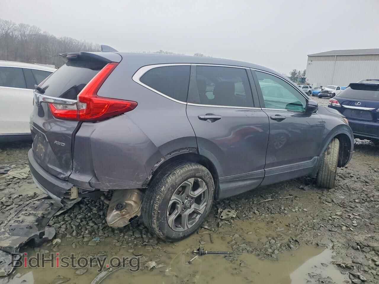 2017 HONDA CRV - VIN: 2HKRW2H8XHH613821 - Фото 3