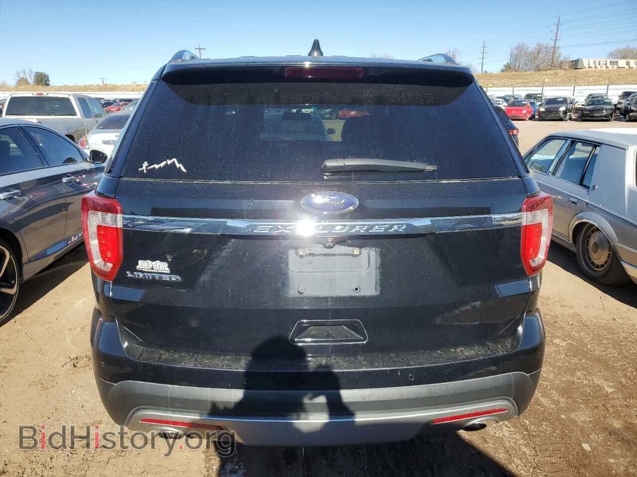 2017 FORD EXPLORER - VIN: 1FM5K7F82HGC27095 - Photo 6