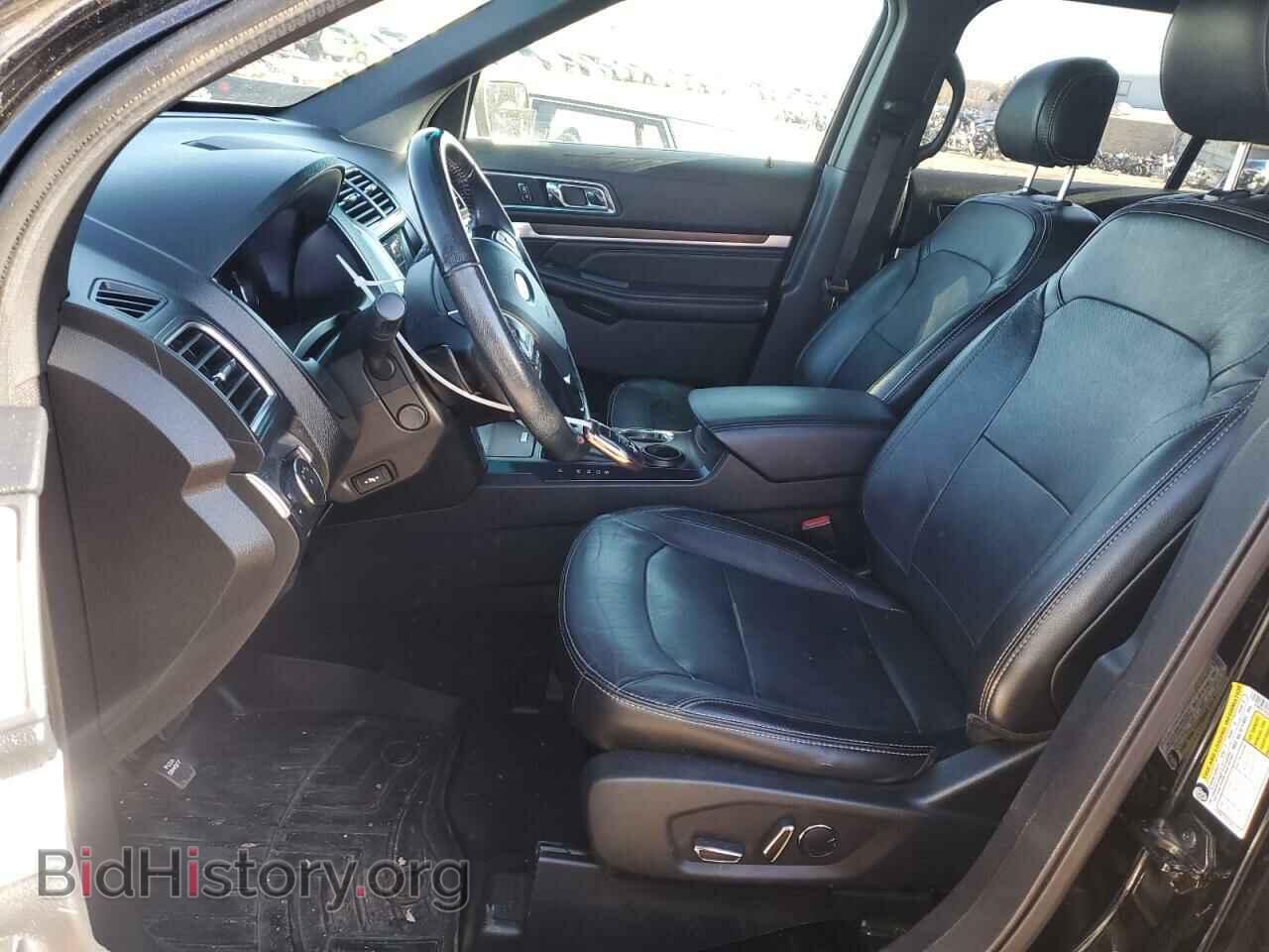2017 FORD EXPLORER - VIN: 1FM5K7F82HGC27095 - Photo 7