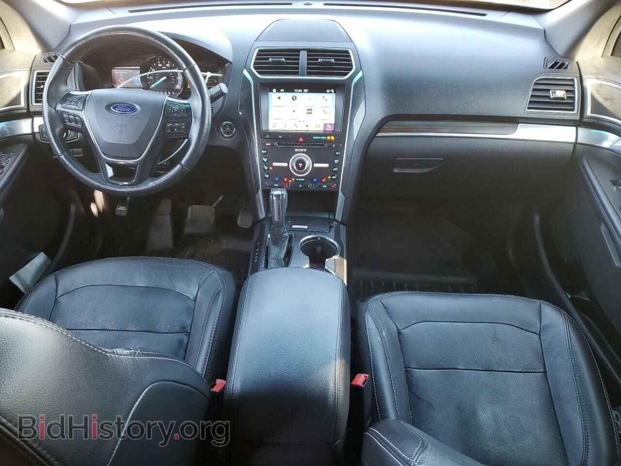 2017 FORD EXPLORER - VIN: 1FM5K7F82HGC27095 - Photo 8