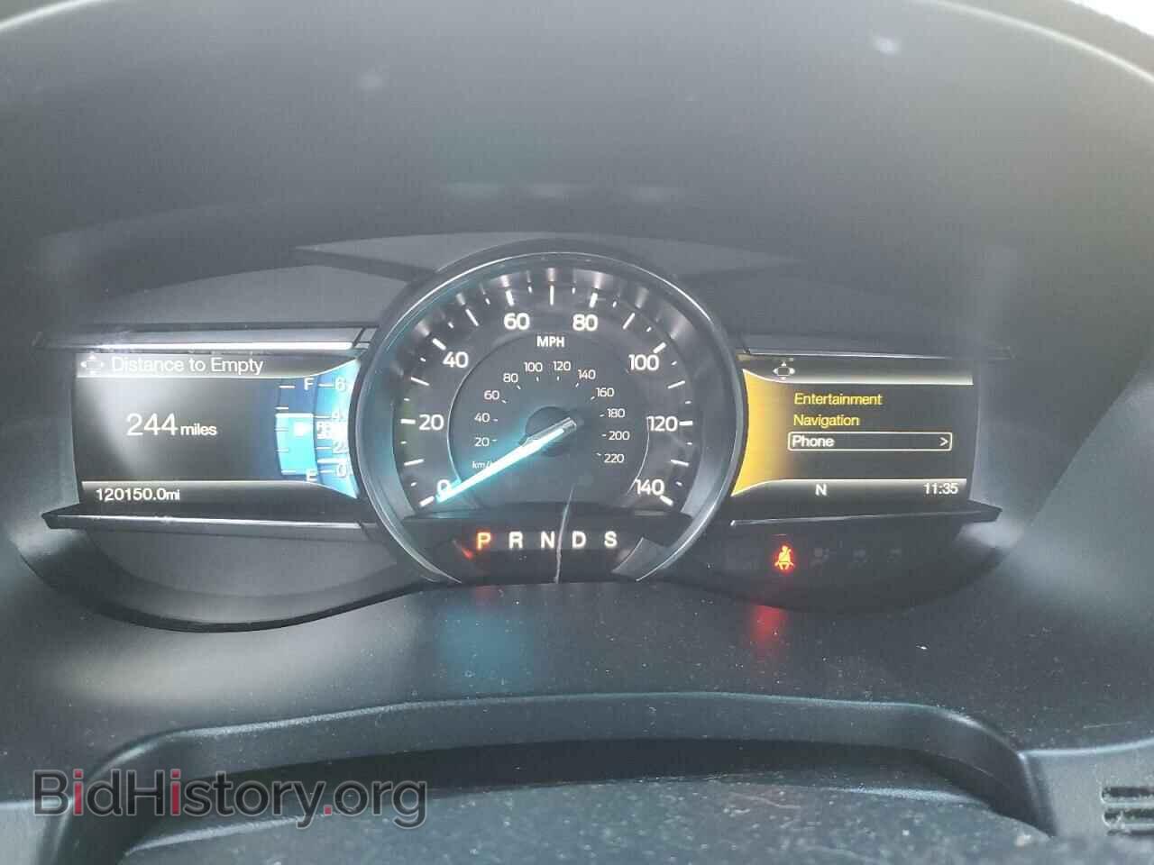 2017 FORD EXPLORER - VIN: 1FM5K7F82HGC27095 - Photo 9