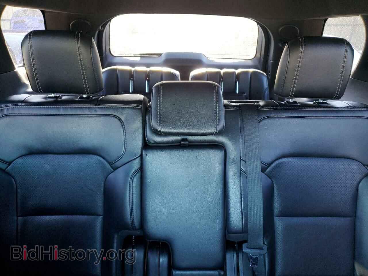 2017 FORD EXPLORER - VIN: 1FM5K7F82HGC27095 - Photo 10