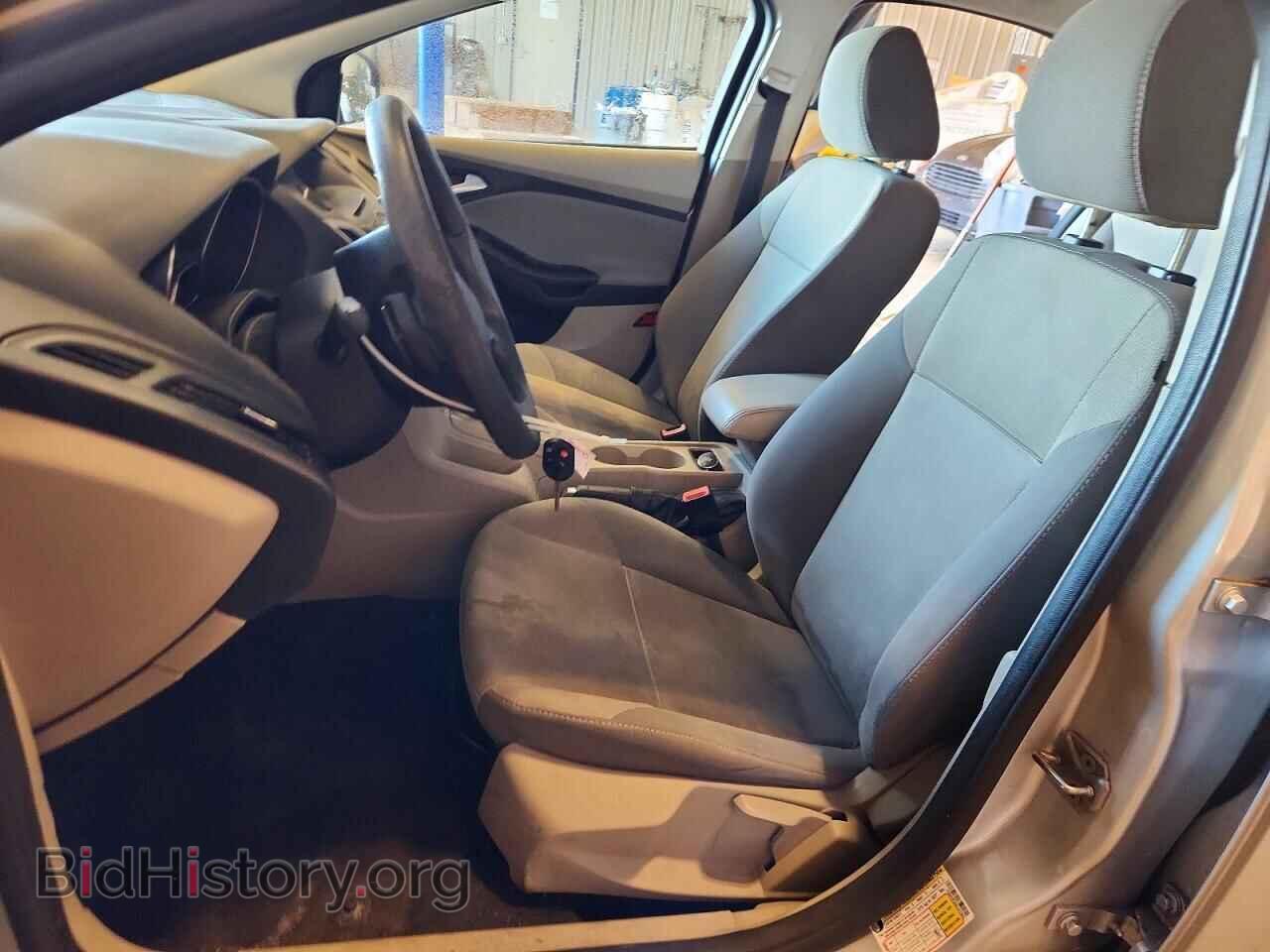 2013 FORD FOCUS - VIN: 1FADP3F2XDL241825 - Фото 7