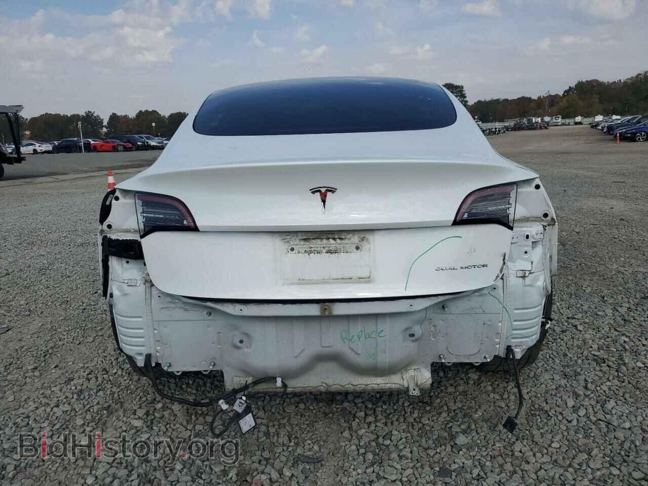 2021 TESLA MODEL 3 - VIN: 5YJ3E1EB8MF924353 - Фото 6
