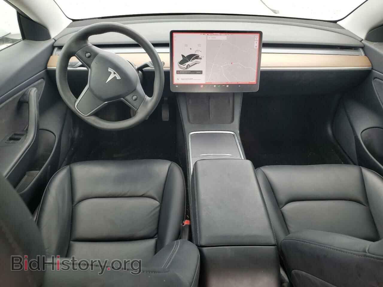 2021 TESLA MODEL 3 - VIN: 5YJ3E1EB8MF924353 - Фото 8