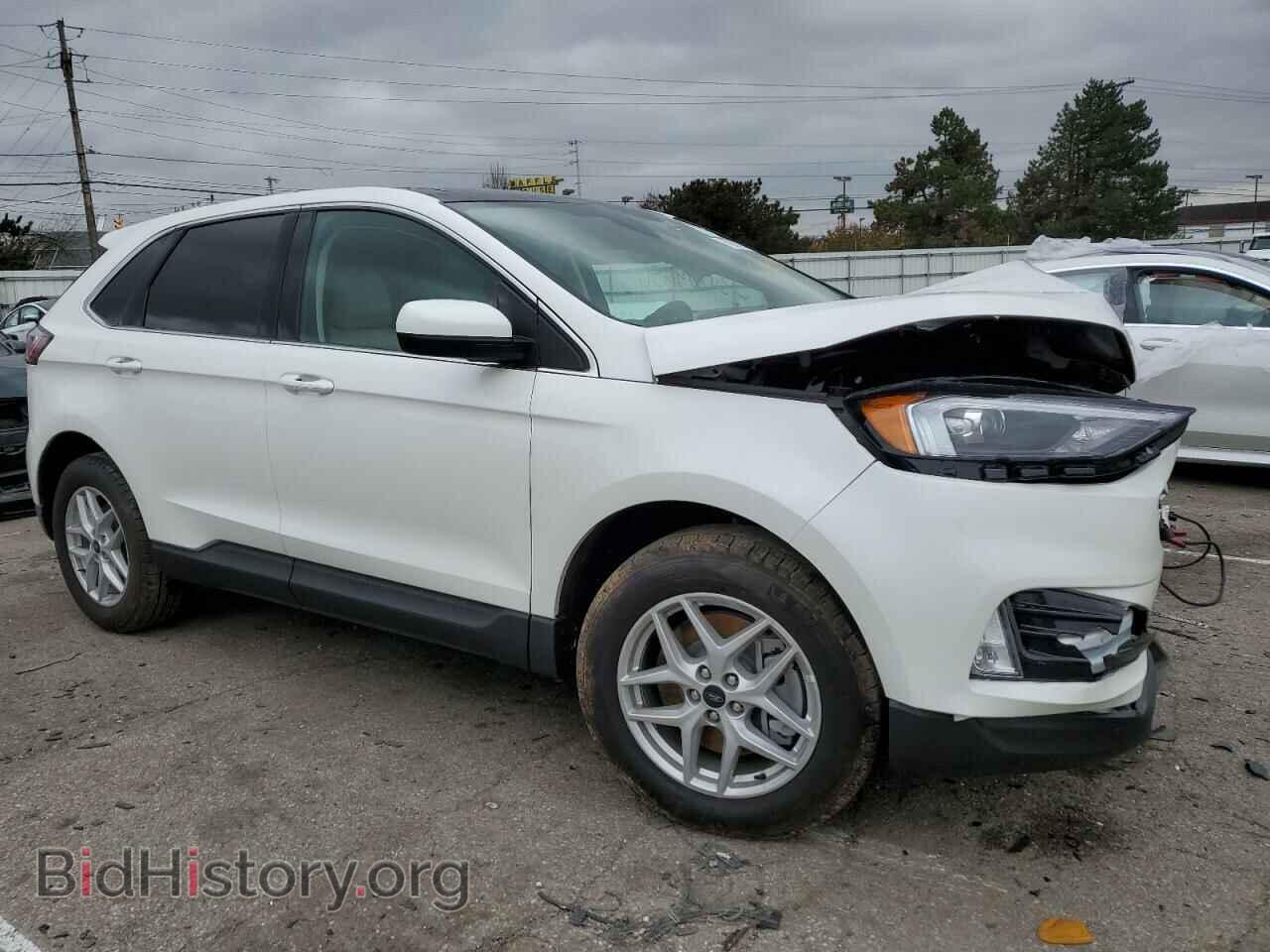 2023 FORD EDGE - VIN: 2FMPK4J99PBA05862 - Фото 4