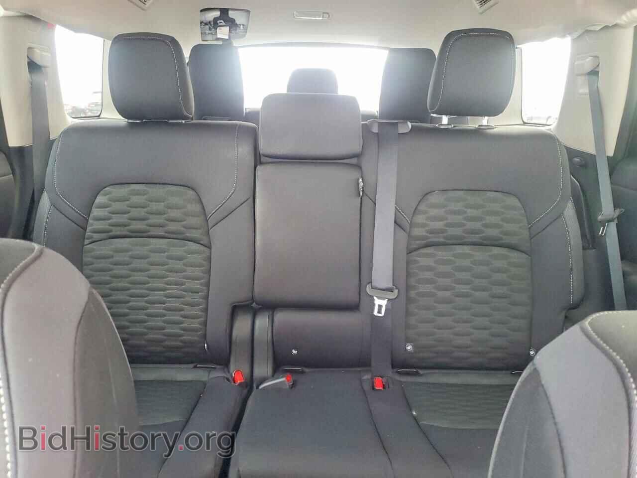 2025 NISSAN PATHFINDER - VIN: 5N1DR3BA5SC202022 - Фото 10