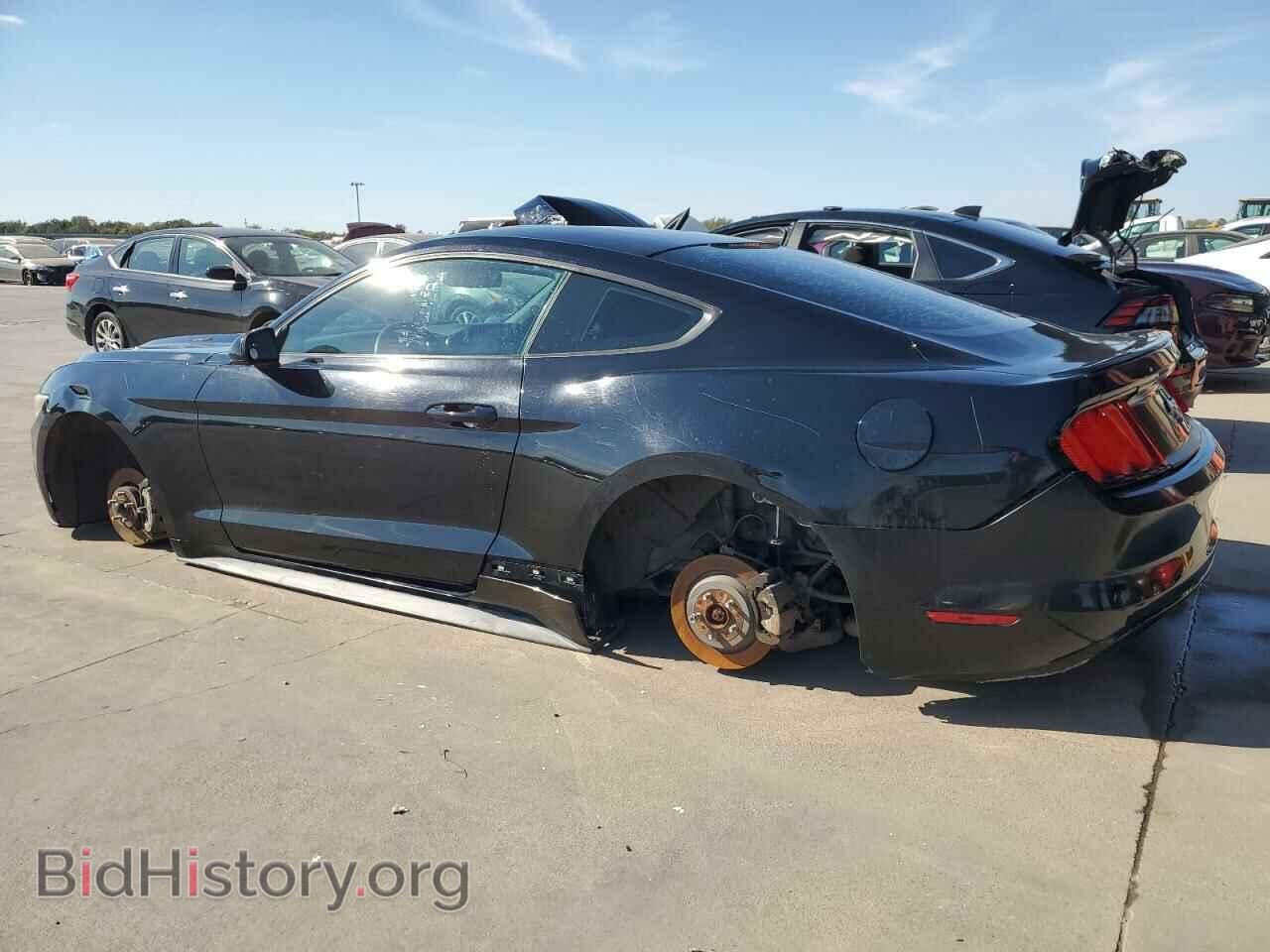 2015 FORD ALL Models - VIN: 1FA6P8TH6F5315828 - Фото 2
