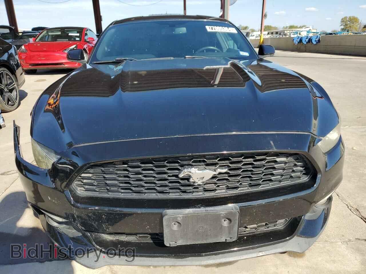 2015 FORD ALL Models - VIN: 1FA6P8TH6F5315828 - Фото 5